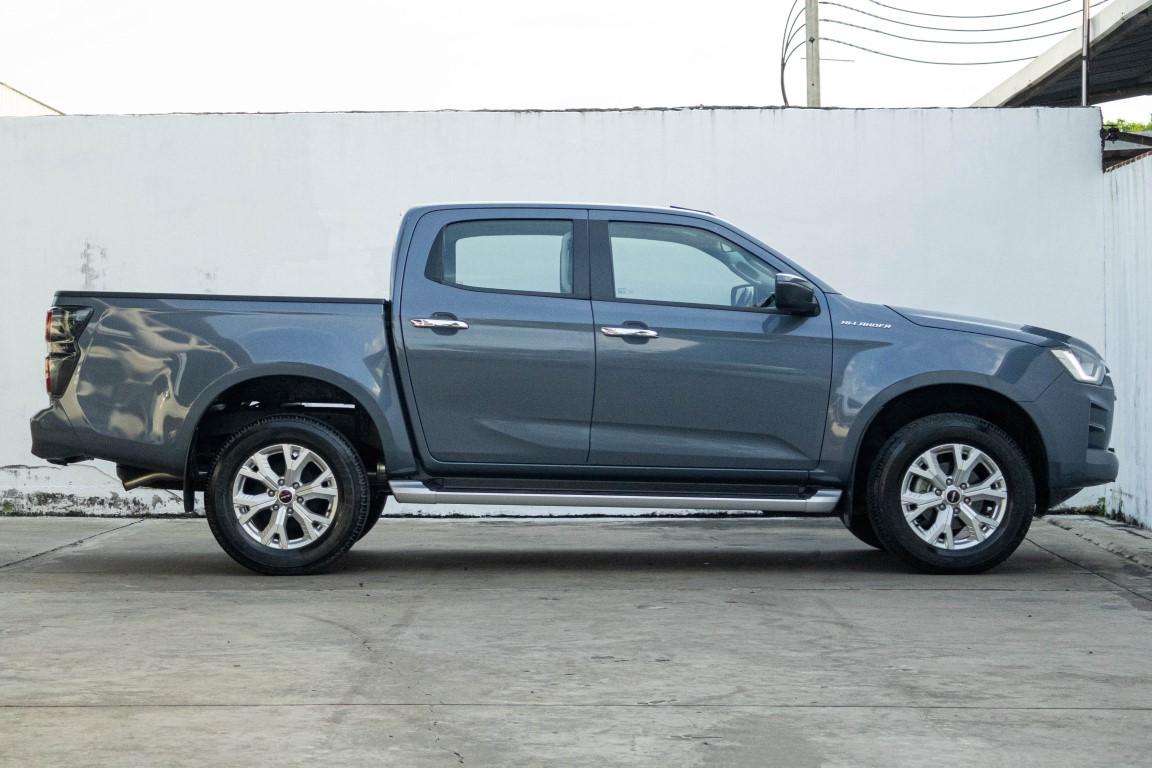 Isuzu Dmax Cab4 Hilander 1.9 Z M/T 2022 *LK0554*